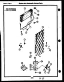 System and automatic defrost parts