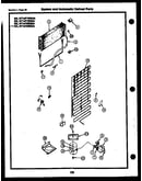 System and automatic defrost parts