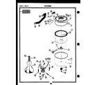 Gibson RM18F6WS1A tub detail diagram