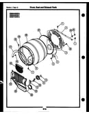 Electrical and air handling parts