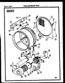 Drum and blower parts