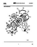 Tub and components
