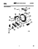 Motor and pump