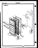Inner tub parts