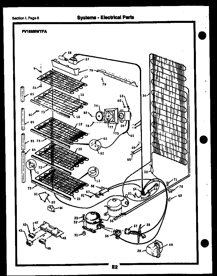 RACK PARTS