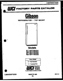 Cover page