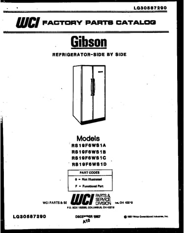 Front cover