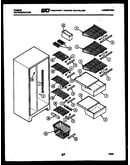 Shelves and supports