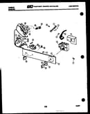 Console and control parts