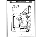 Gibson WA24F4WTFB drain and recirculate parts diagram