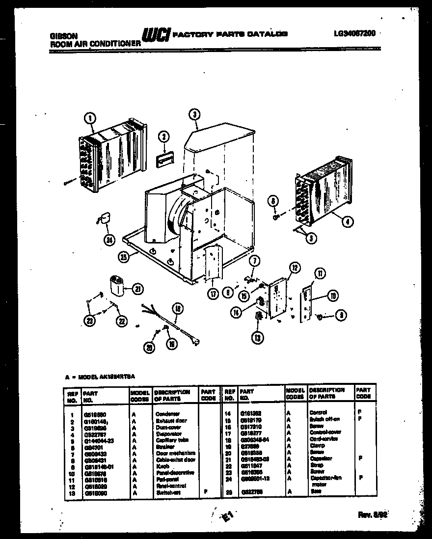 ELECTRICAL PARTS