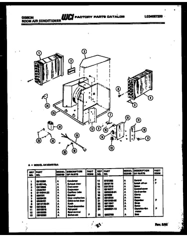 Electrical parts