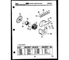 Gibson AK18E4RTBA air handling parts diagram