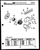 Air handling parts