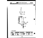 Gibson AK18E4RTBA compressor diagram