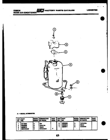 Compressor