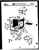 Inner tub parts