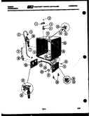 Tub and frame parts