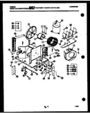 Electrical and air handling parts