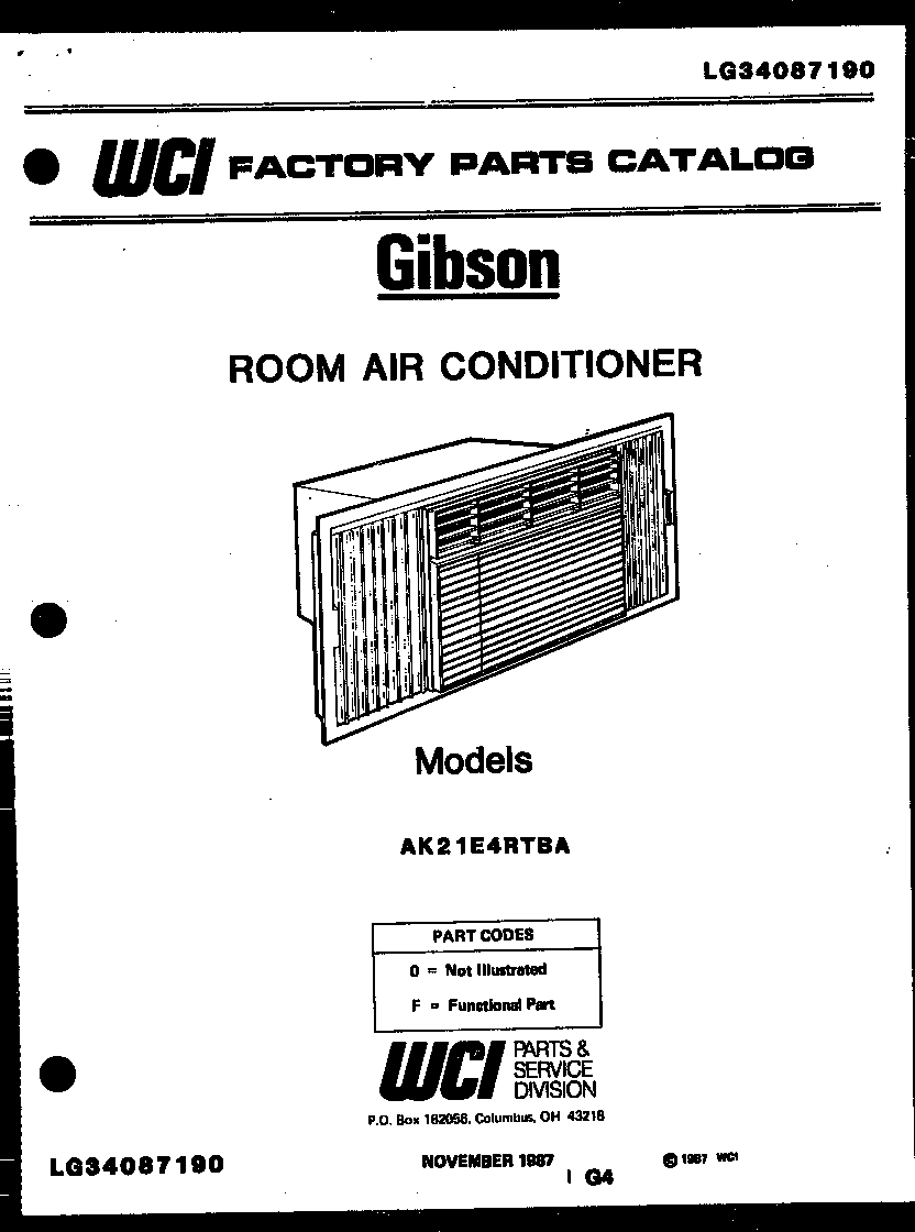 Cover page