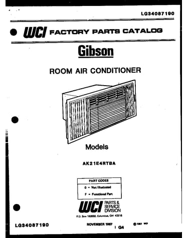 Cover page