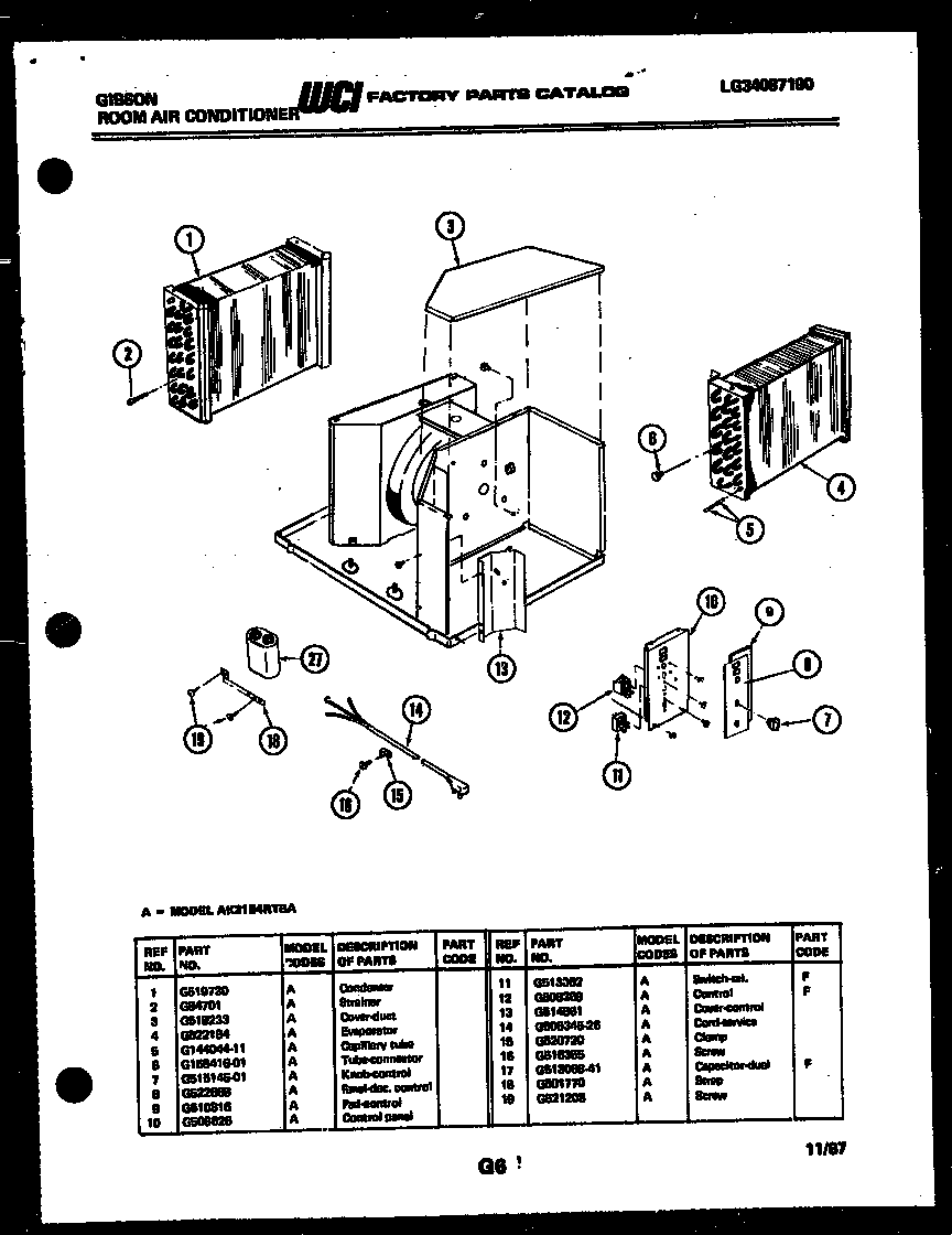 Electrical parts