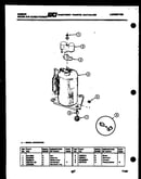 Compressor parts
