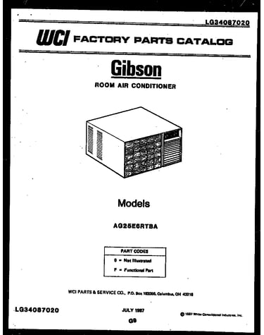 Cover page
