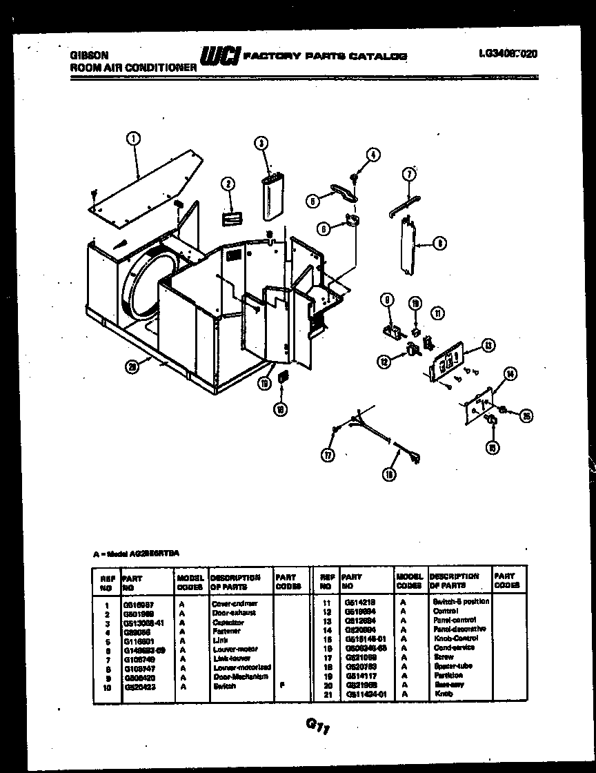 ELECTRICAL PARTS