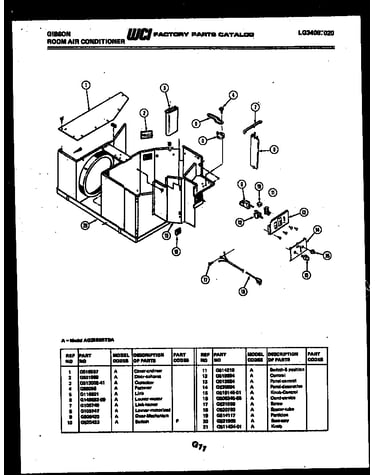 Electrical parts