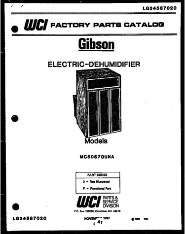 Front cover