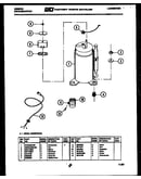 Compressor parts