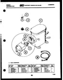 Compressor parts