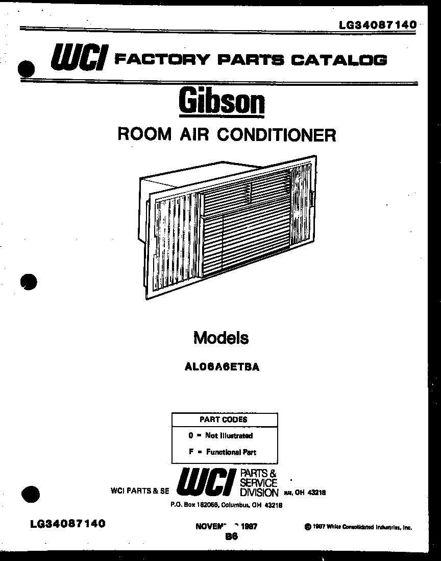 Cover page