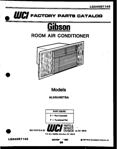 Cover page