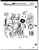 Electrical and air handling parts