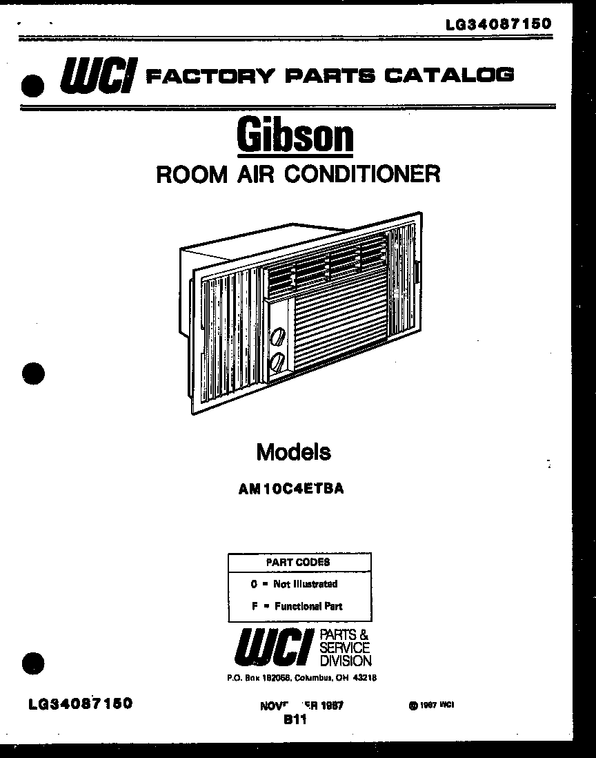 Cover page