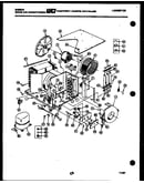 Electrical and air handling parts
