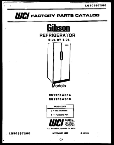 Front cover