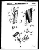 System and automatic defrost parts