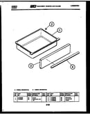 Drawer parts