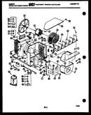 Electrical and air handling parts