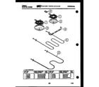 Gibson KEC457NSAA broiler parts diagram