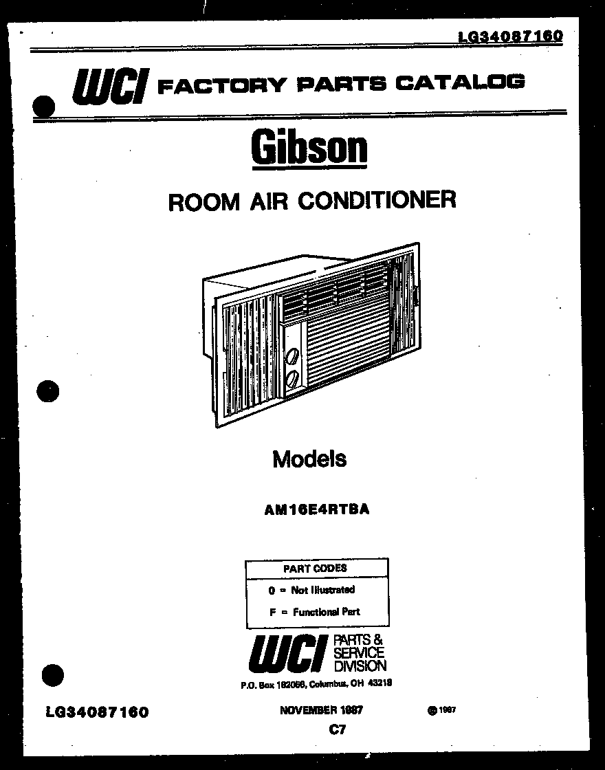 Cover page