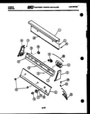 Console and control parts