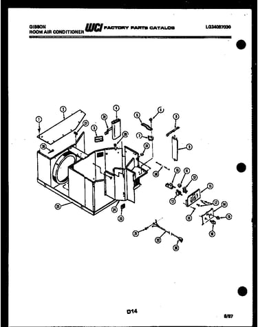 Electrical parts