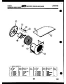 Air handling parts