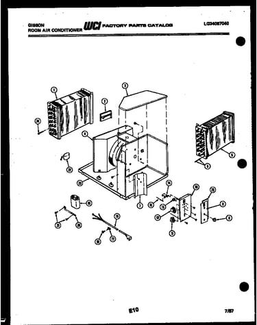 Electrical parts