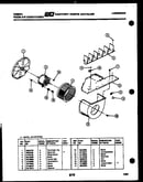 Air handling parts