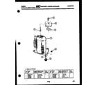Gibson AK13E7RTBA compressor parts diagram